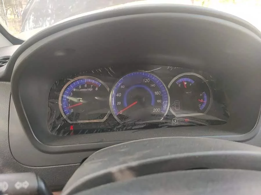 Dongfeng Fengxing CM7
