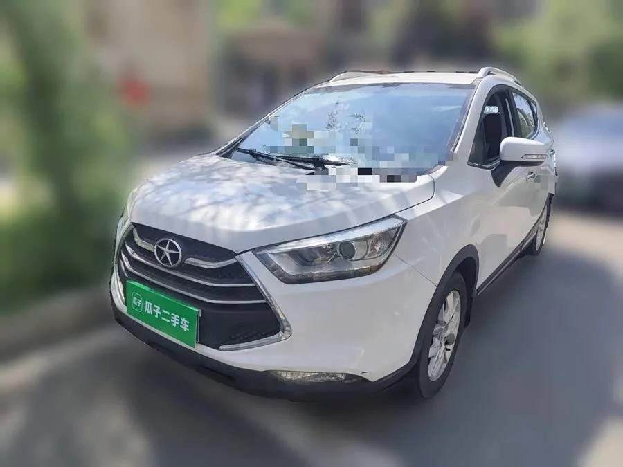 JAC Group Ruifeng S3