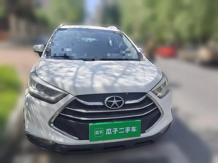 JAC Group Ruifeng S3