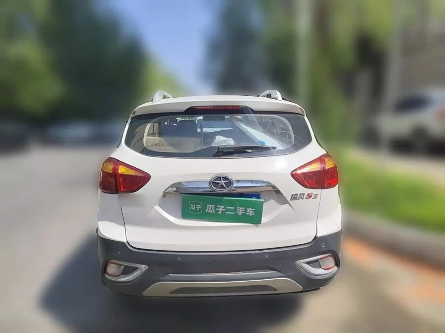 JAC Group Ruifeng S3