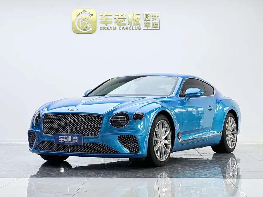 Bentley Continental
