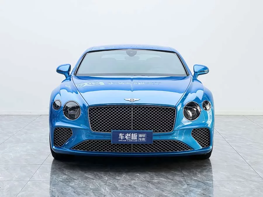 Bentley Continental