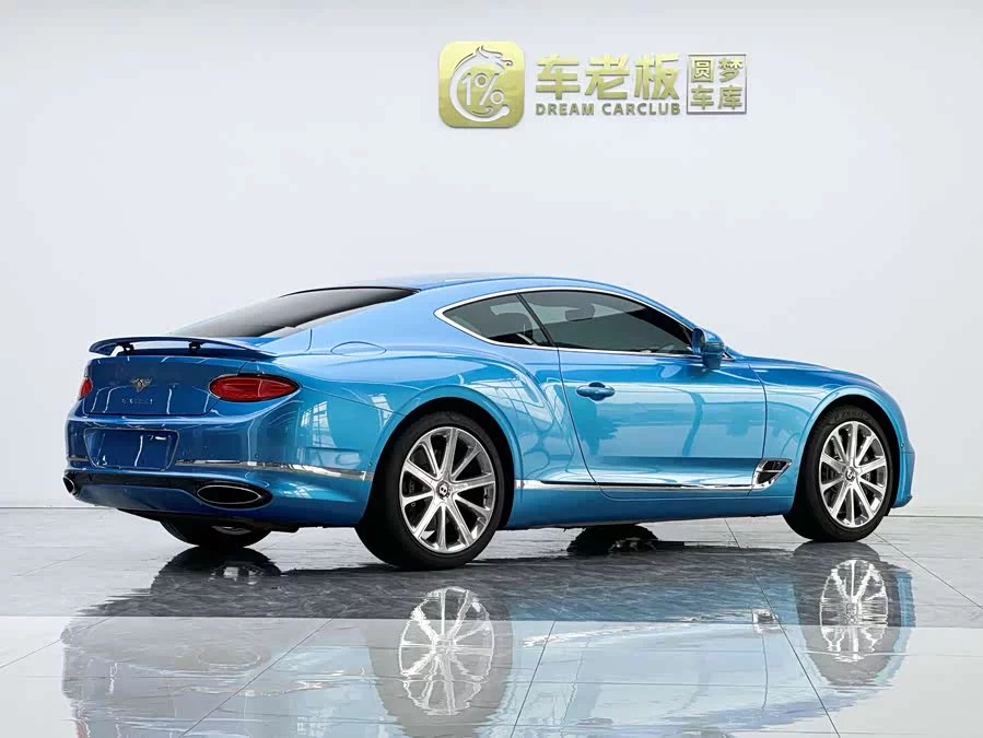Bentley Continental