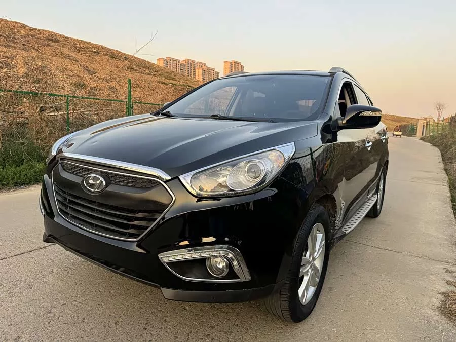 Hyundai Beijing  ix35