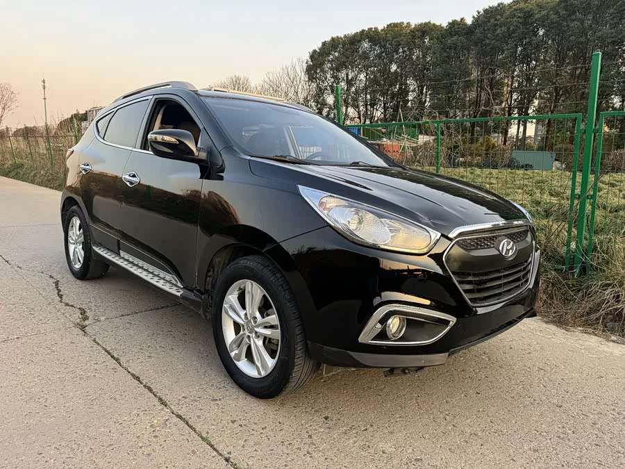 Hyundai Beijing  ix35