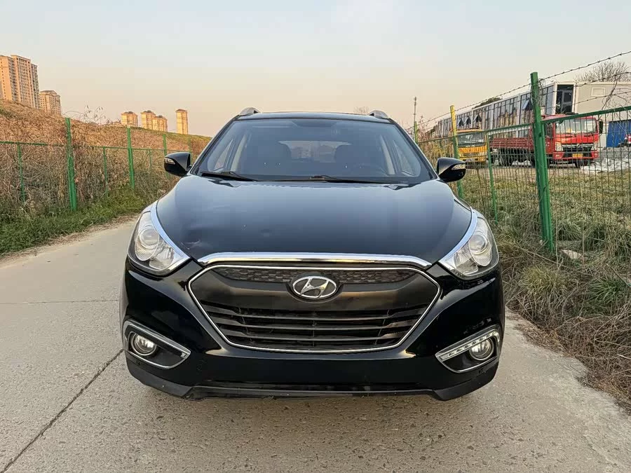 Hyundai Beijing  ix35