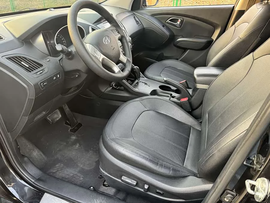 Hyundai Beijing  ix35