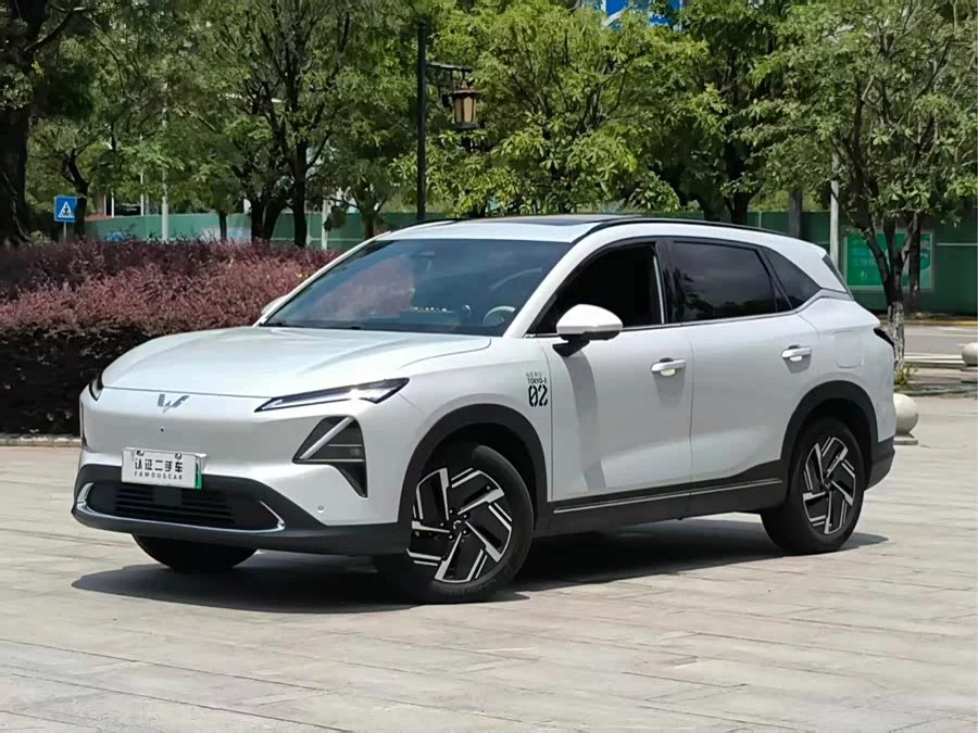 Wuling Starlight S