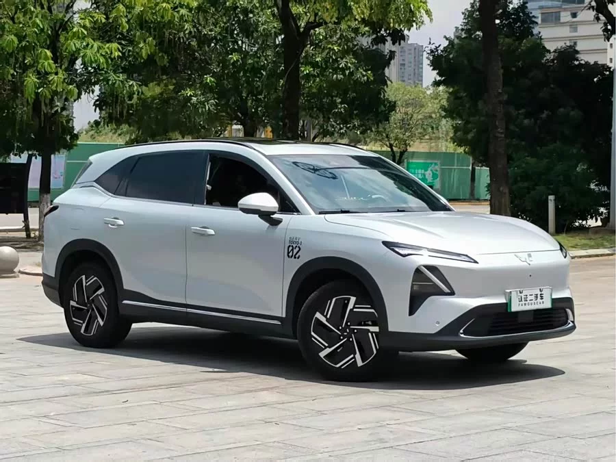 Wuling Starlight S