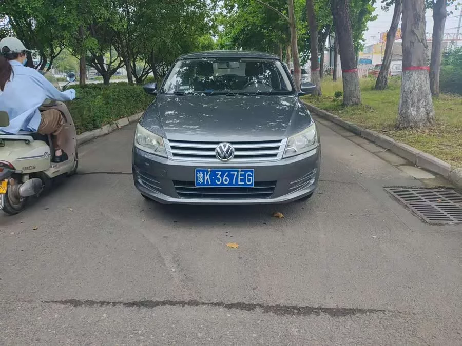 Volkswagen Santana