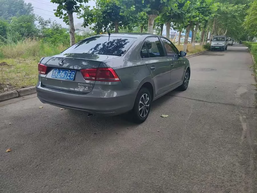 Volkswagen Santana