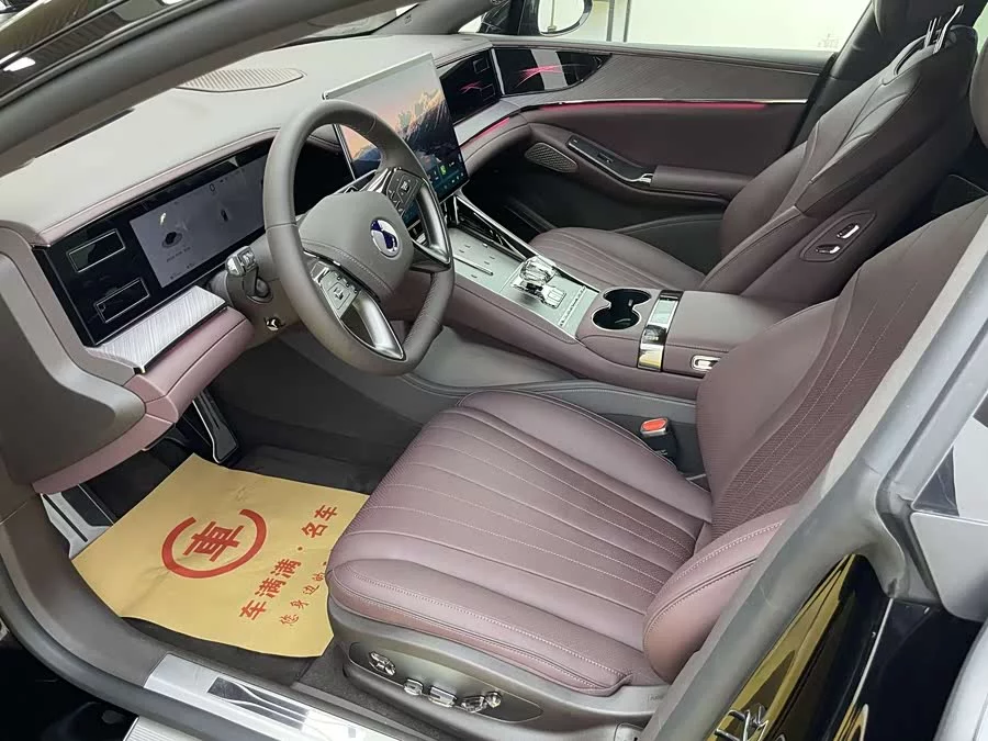 BYD Z9GT