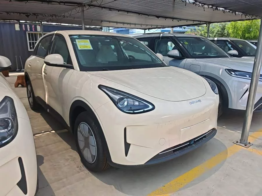 Geely Star Wish