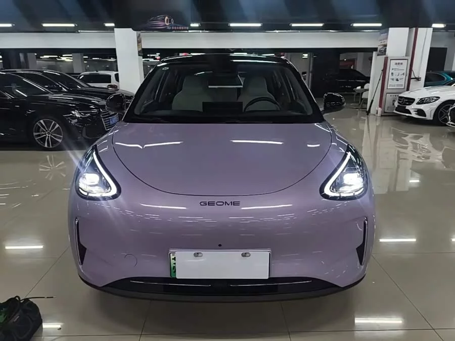 Geely Star Wish