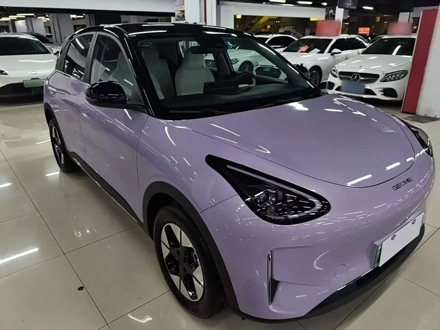 Geely Star Wish