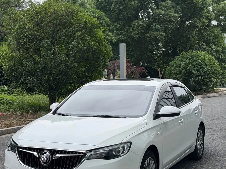 Buick Hideo