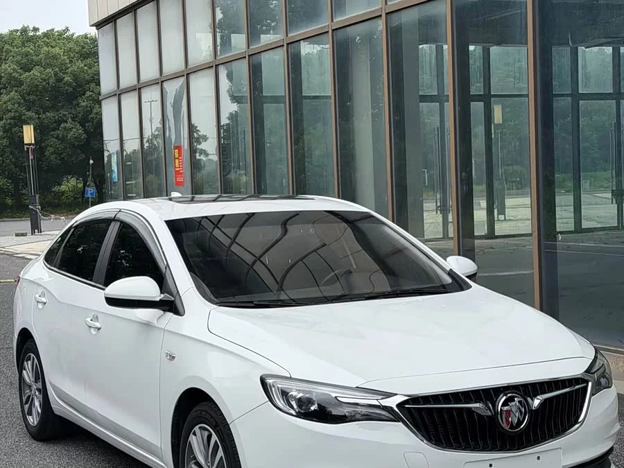 Buick Hideo