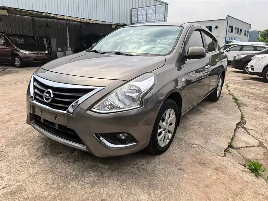 Nissan Sunny