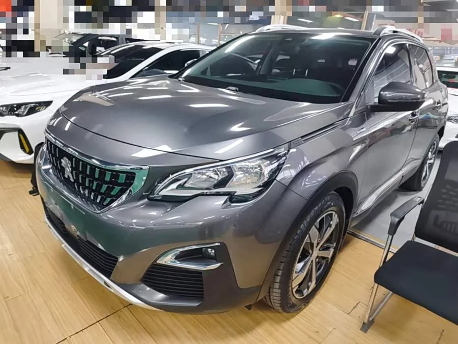 Peugeot 4008