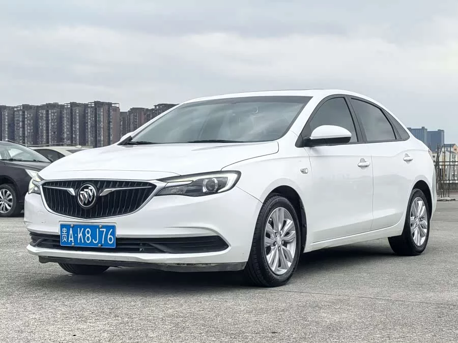 Buick Hideo