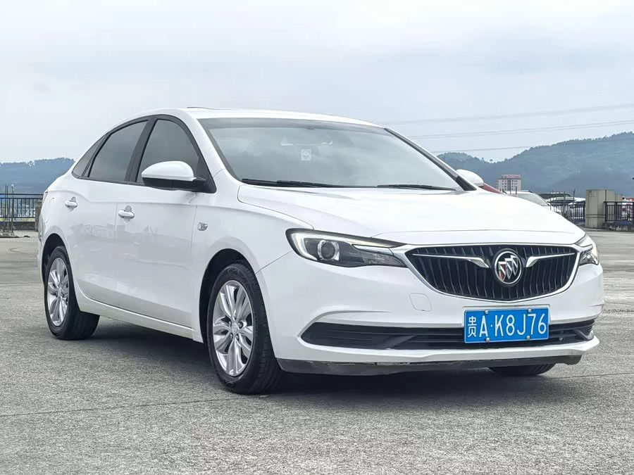 Buick Hideo