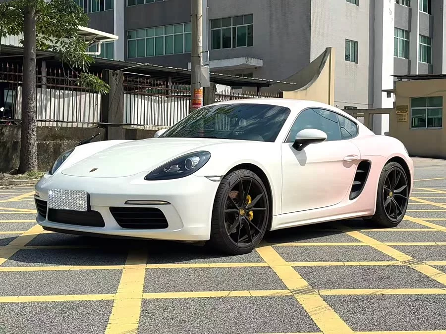 Porsche 718