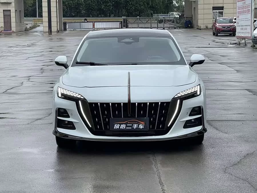 Hongqi H6