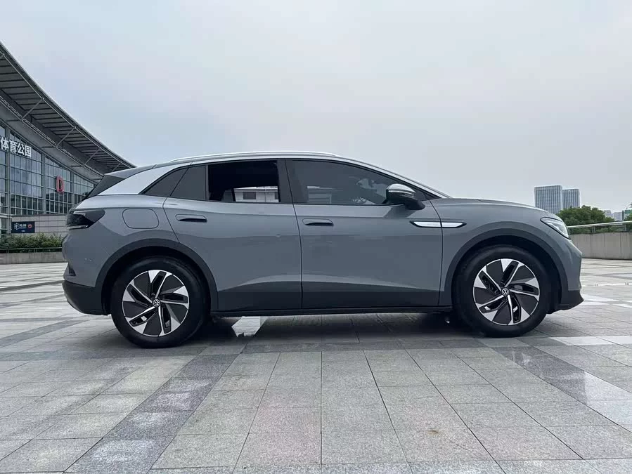 Volkswagen ID.4 CROZZ