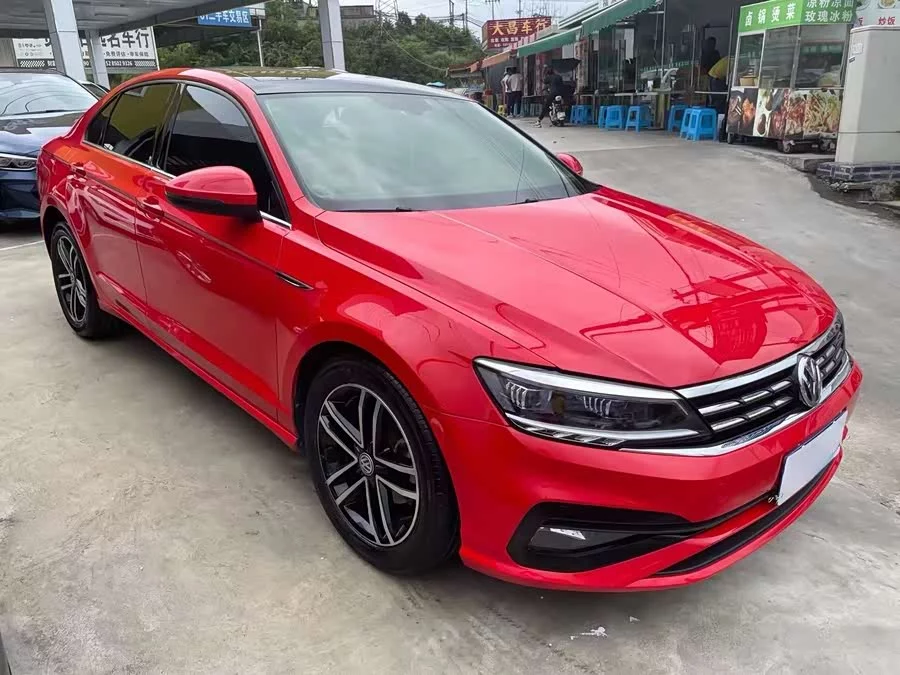 Volkswagen Lingdu