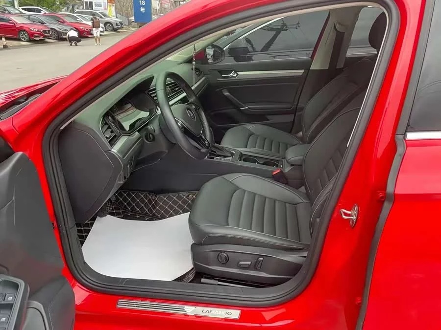 Volkswagen Lingdu