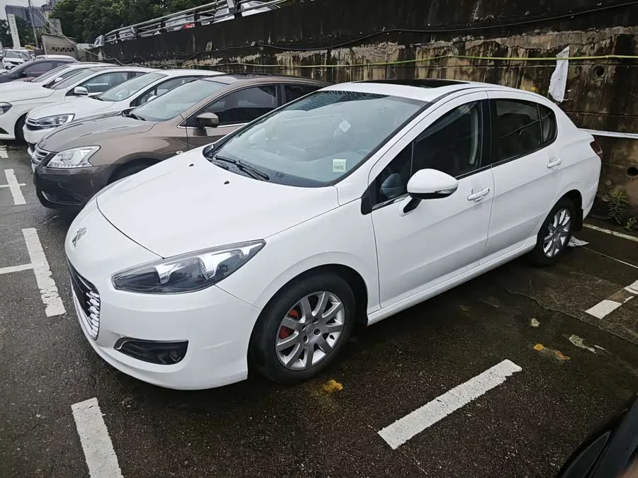 Peugeot 308