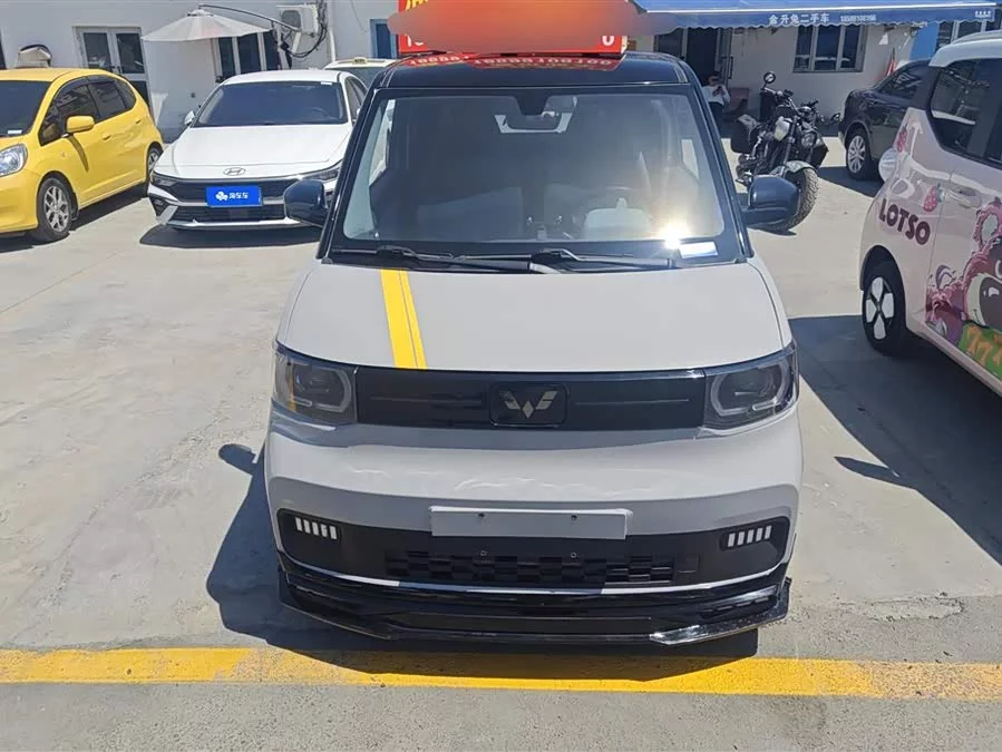 Wuling Hongguang MINIEV
