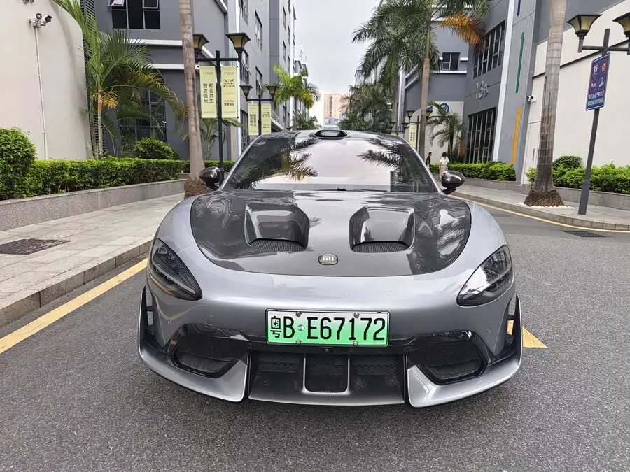 Xiaomi SU7 Ultra