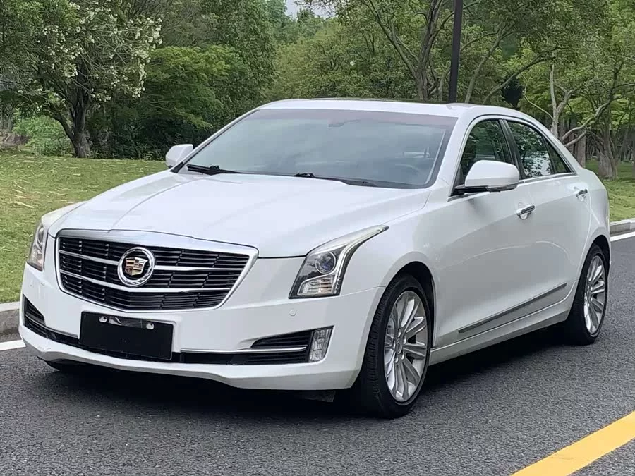 Cadillac ATS-L