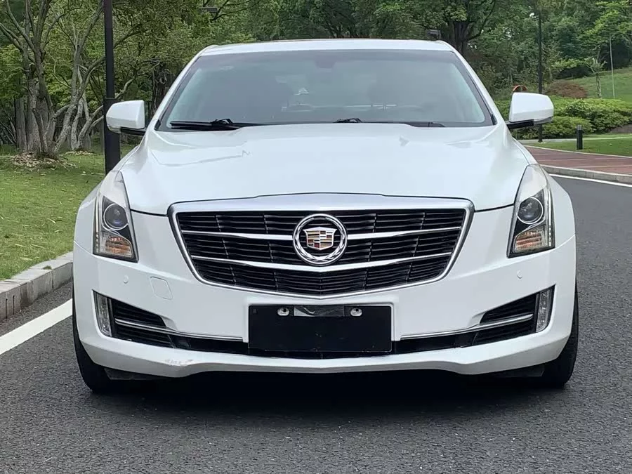 Cadillac ATS-L