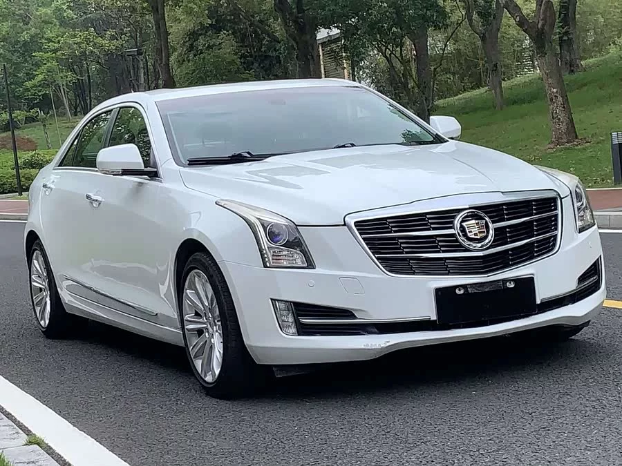 Cadillac ATS-L
