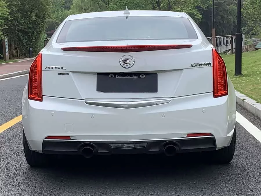 Cadillac ATS-L