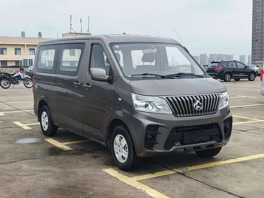 Changan Kaicene Changan Ruixing M60
