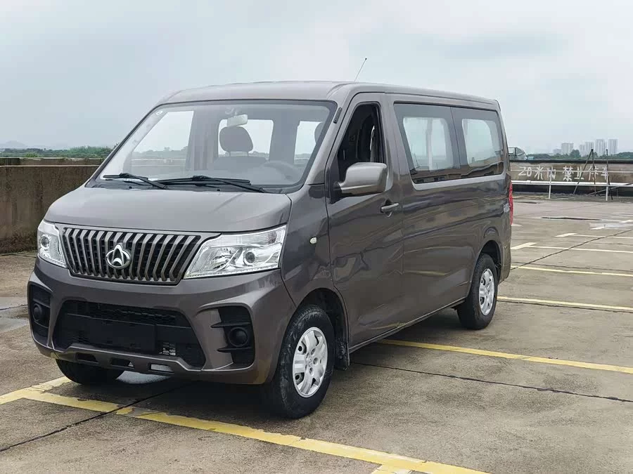 Changan Kaicene Changan Ruixing M60