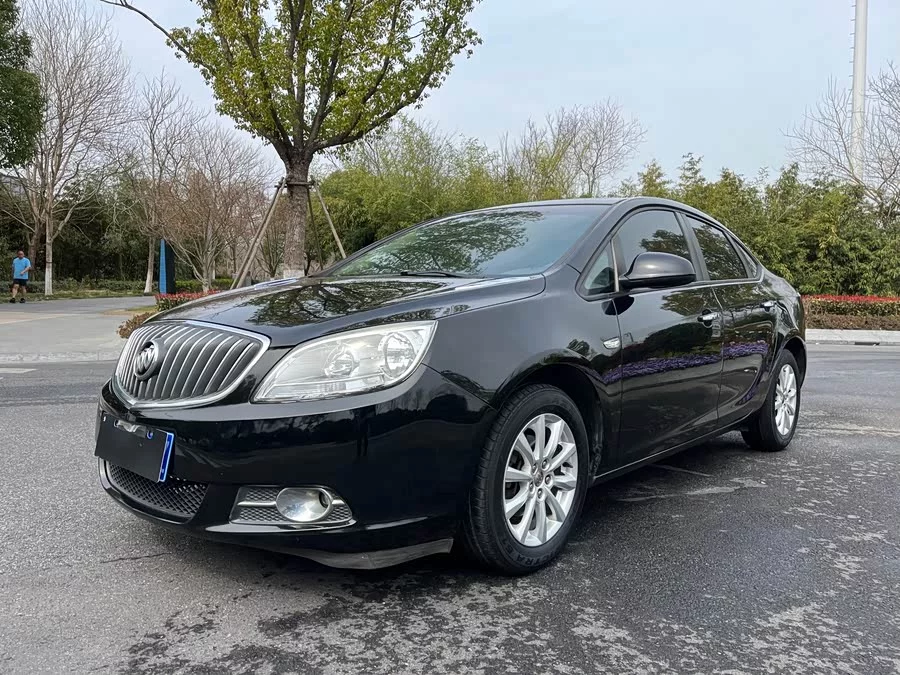 Buick Hideo