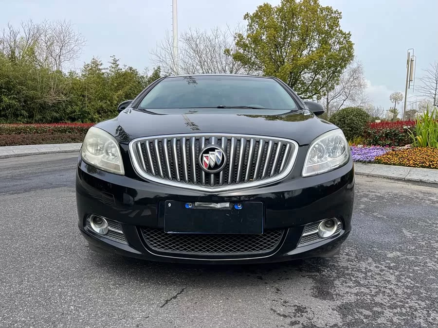 Buick Hideo