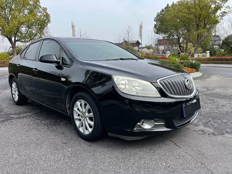 Buick Hideo