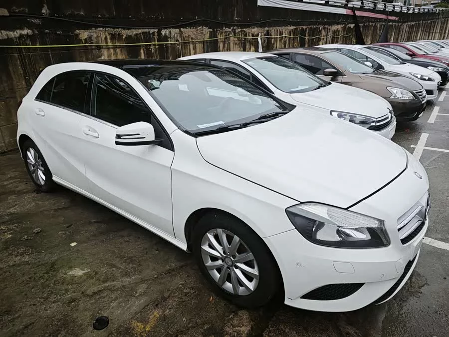 Mercedes-Benz Grade A