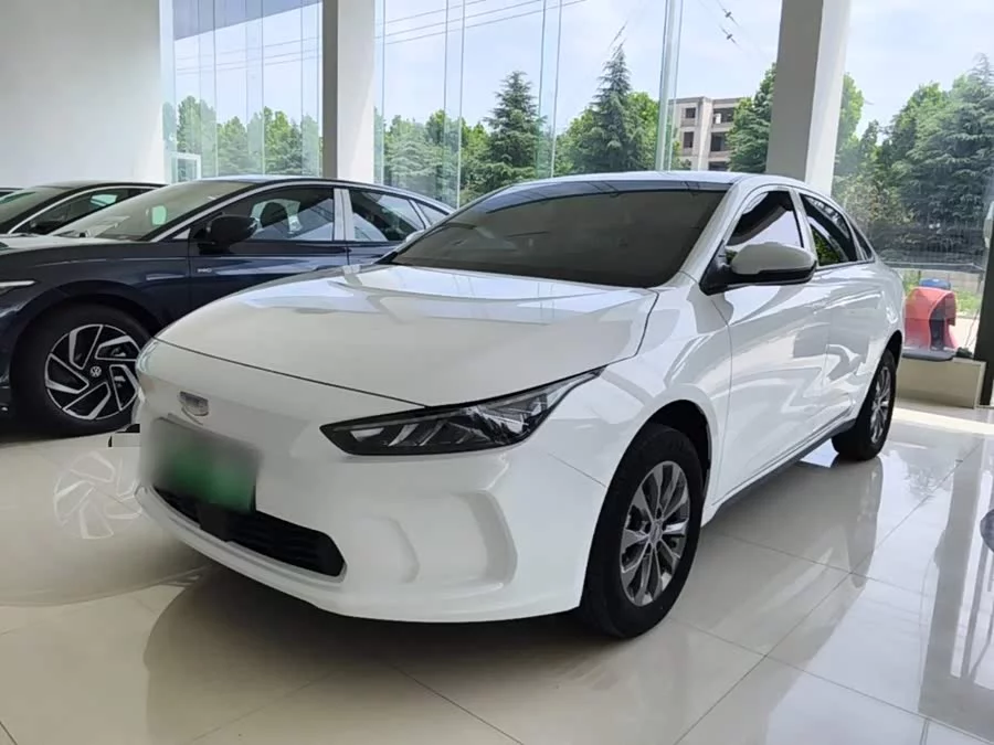Geely A