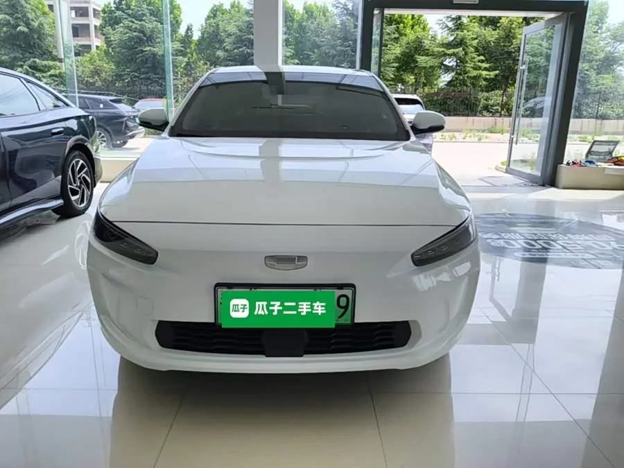 Geely A