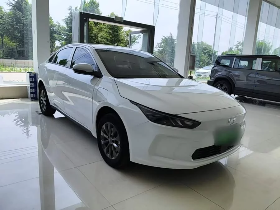Geely A