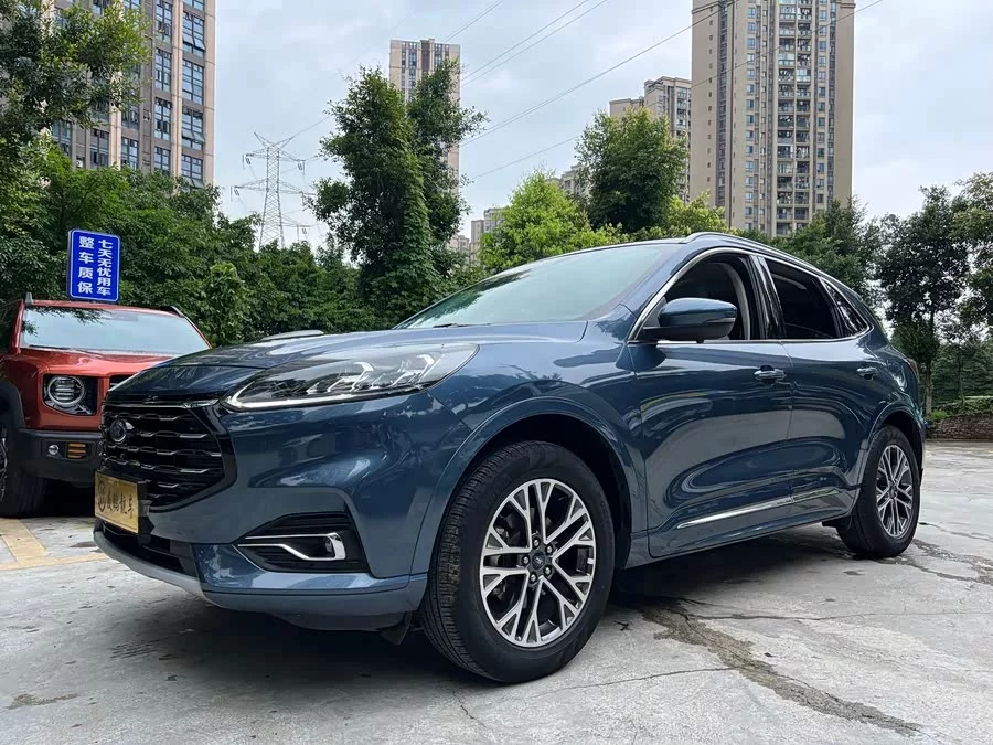 Ford Edge