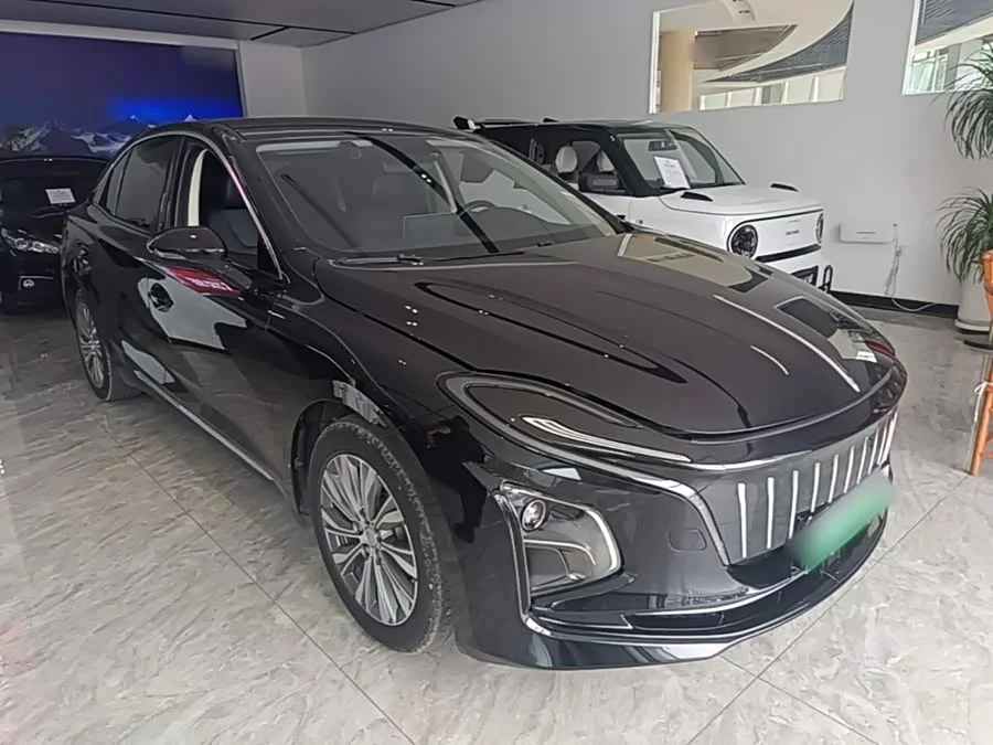 Hongqi E-QM5