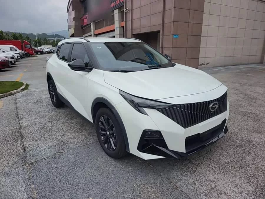 GAC Trumpchi GS3