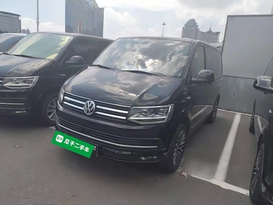 Volkswagen Multivan